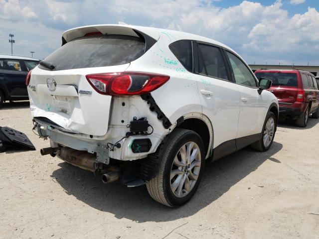 Mazda CX-5 GT 2015