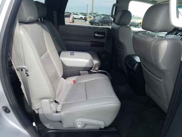 Toyota Sequoia PL 2015