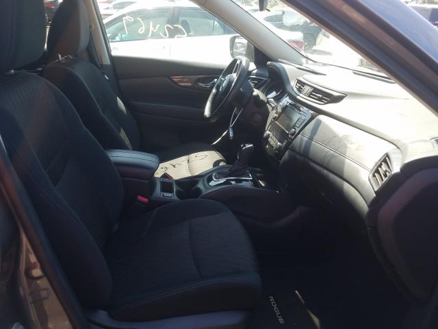 Nissan Rogue S 2018