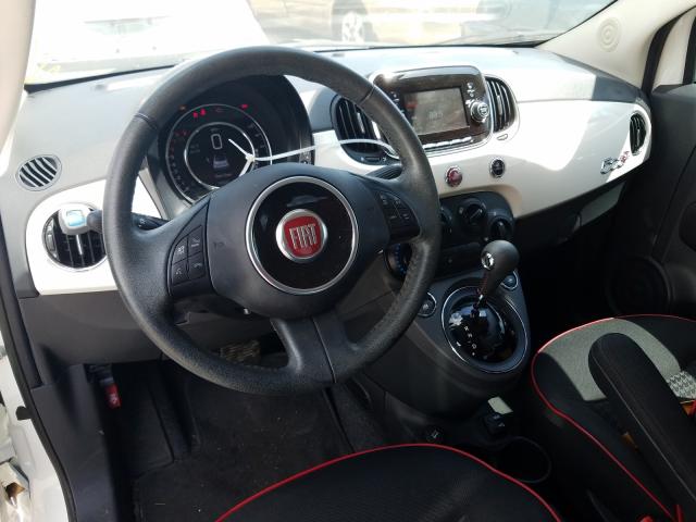 Fiat 500 POP 2018