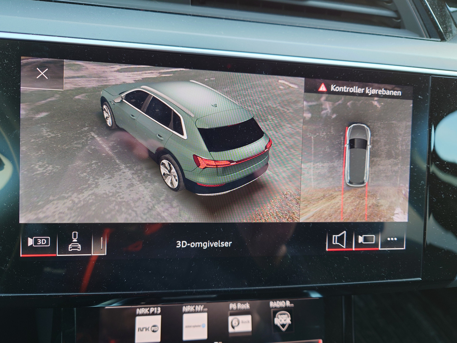 Audi e-tron