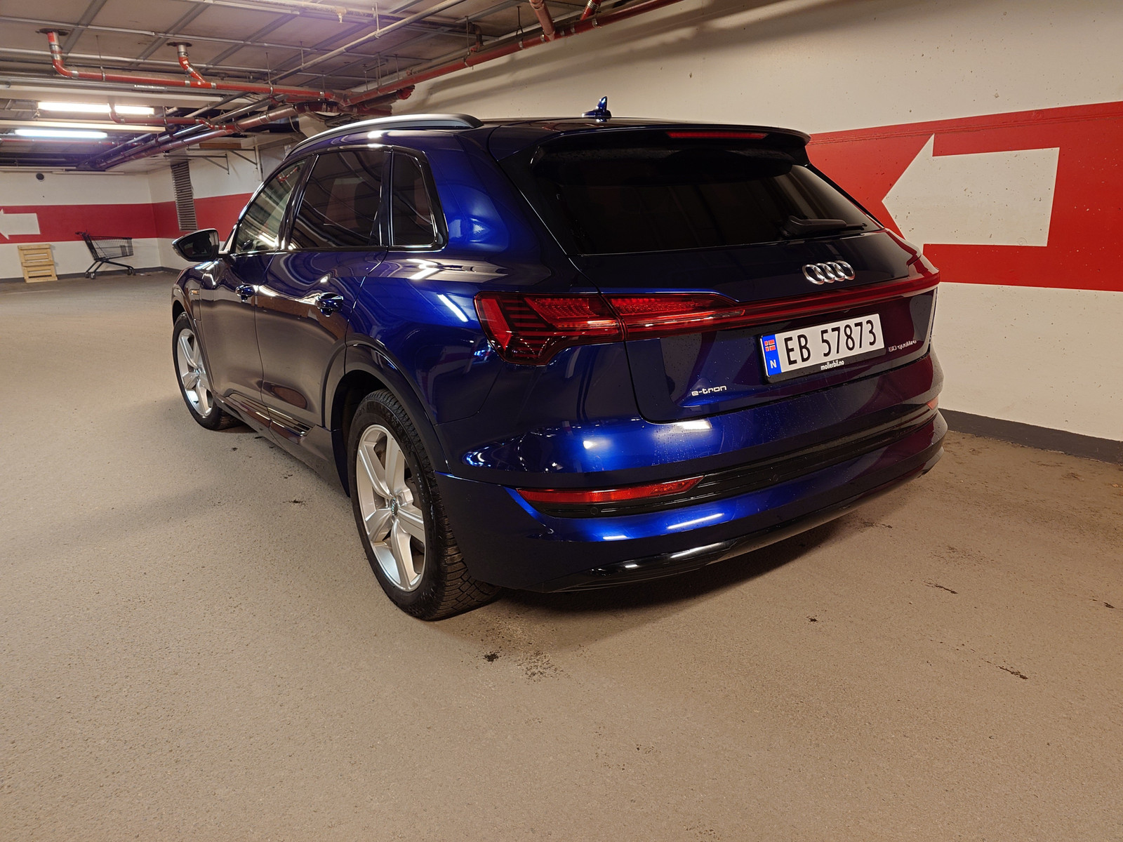 Audi e-tron