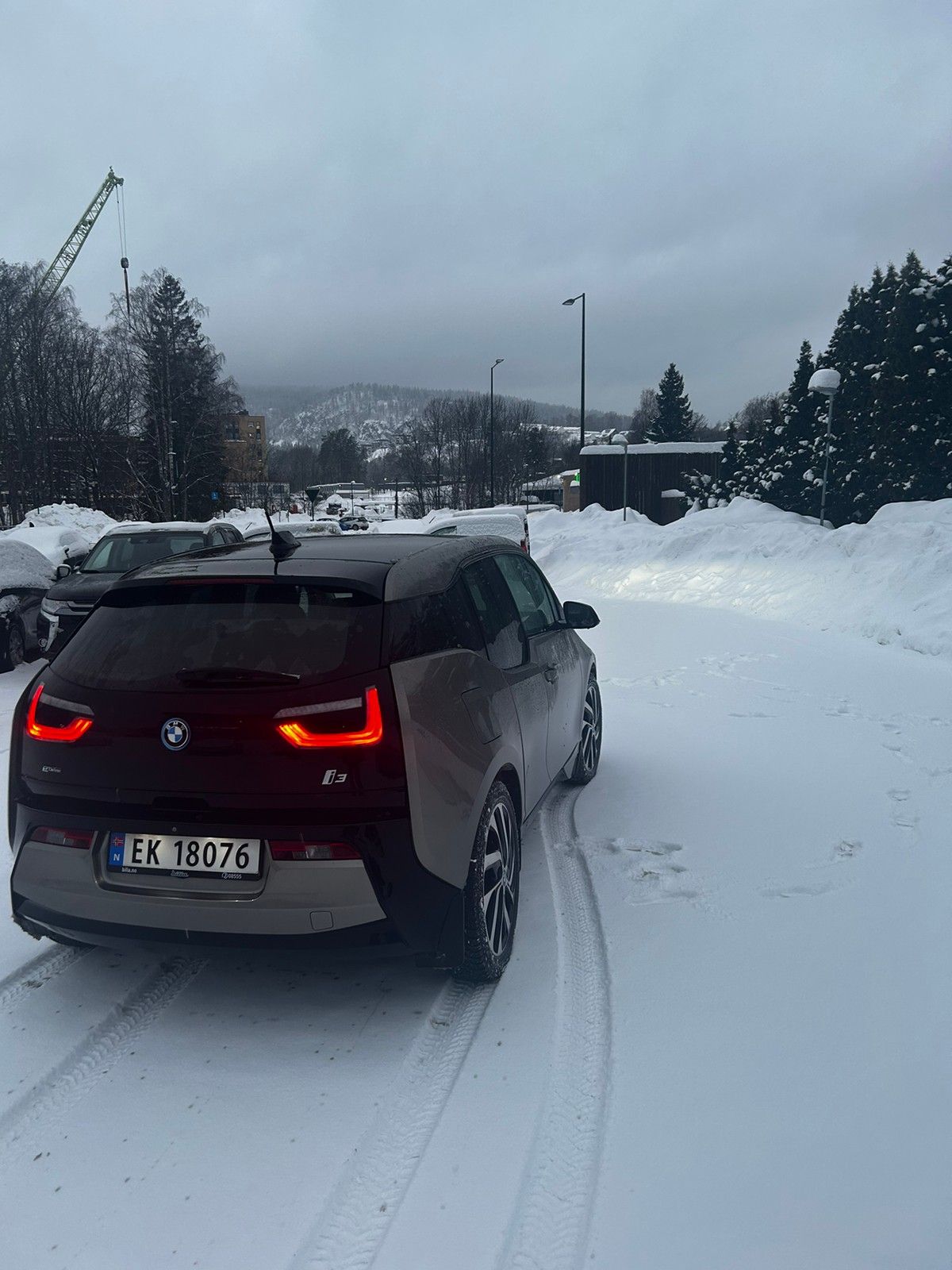 BMW i3