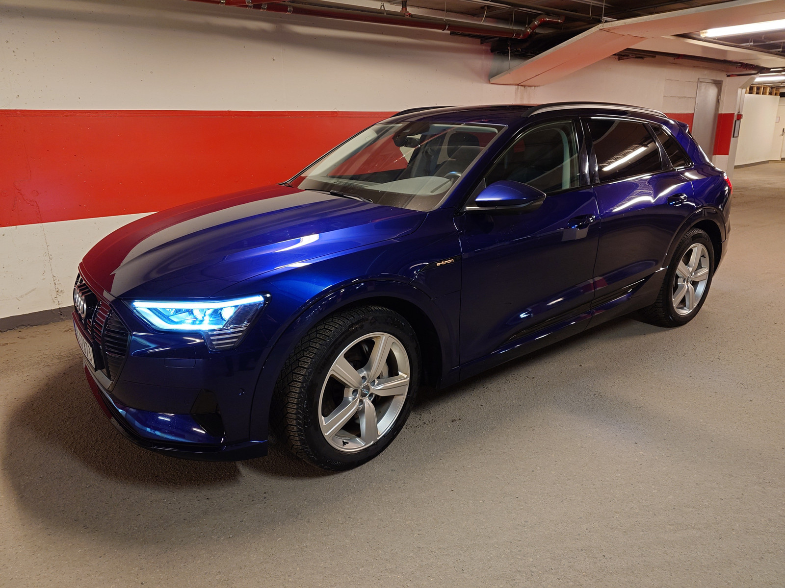 Audi e-tron