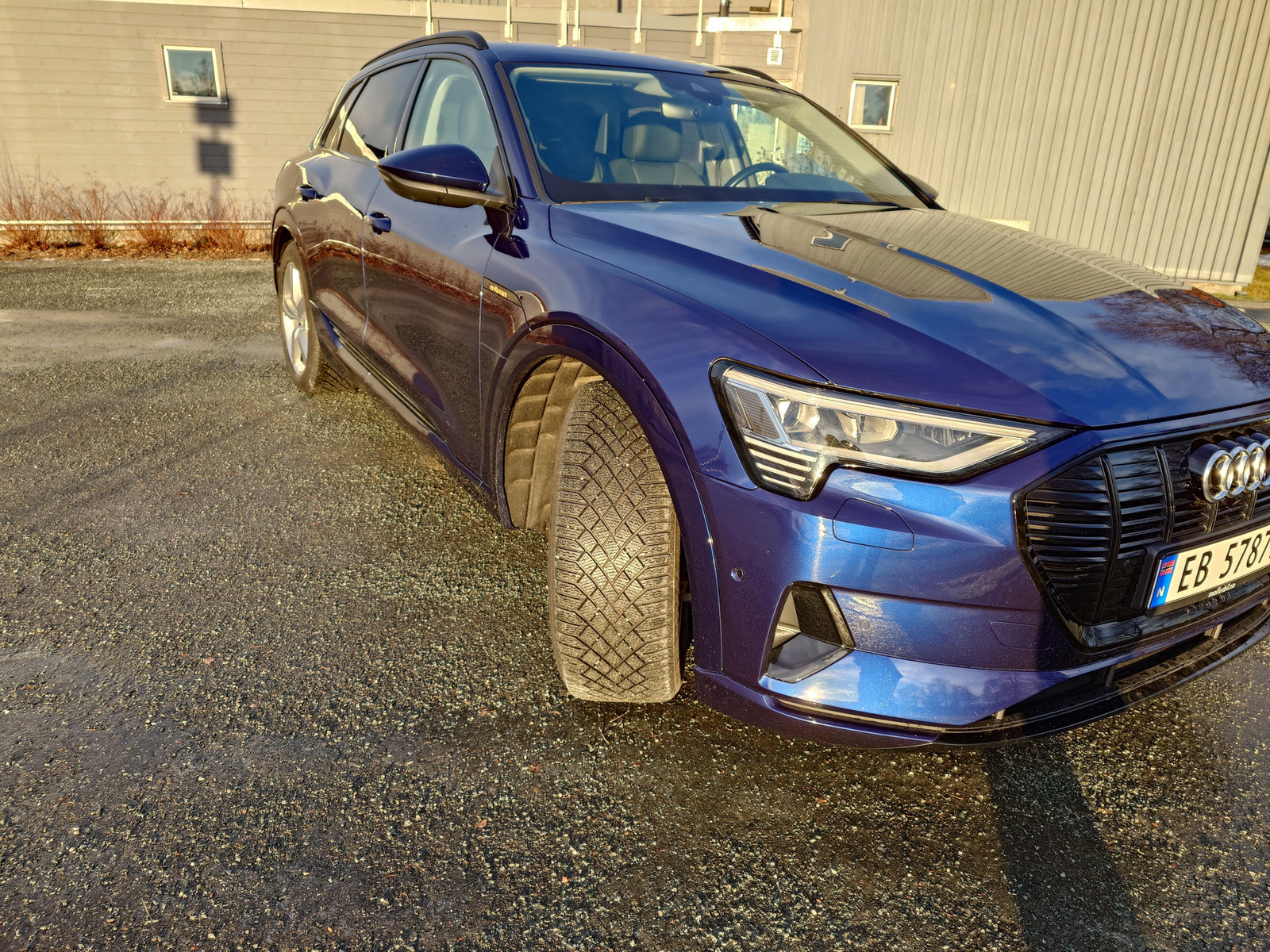 Audi e-tron