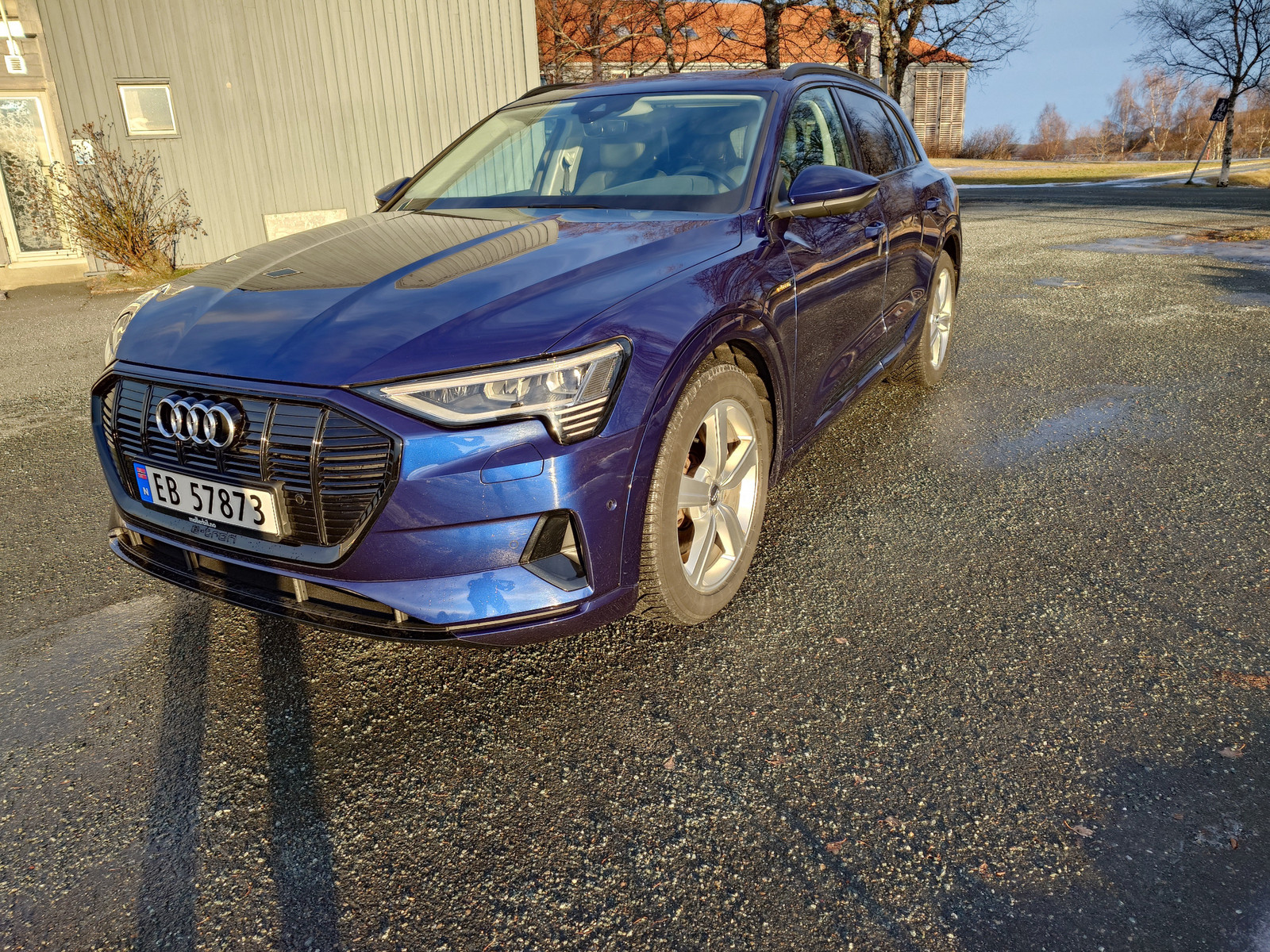 Audi e-tron
