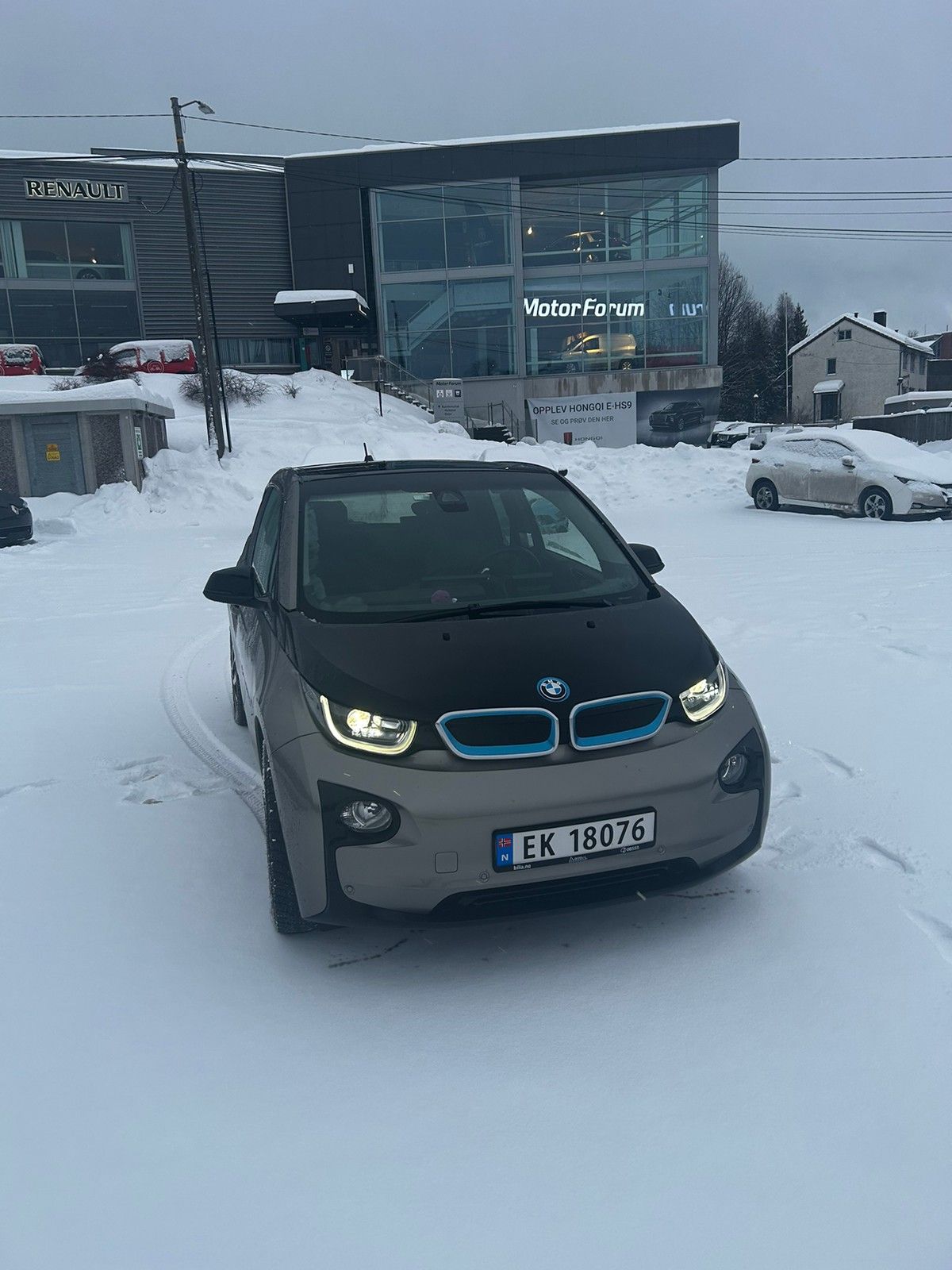 BMW i3
