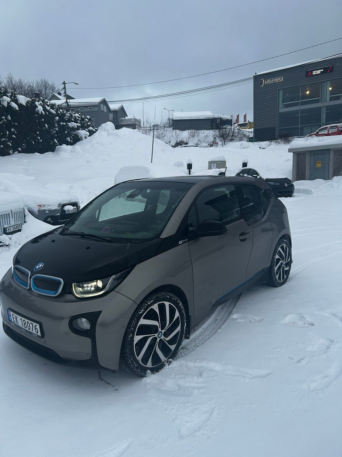 BMW i3