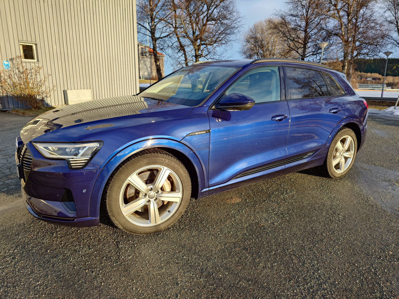 Audi e-tron