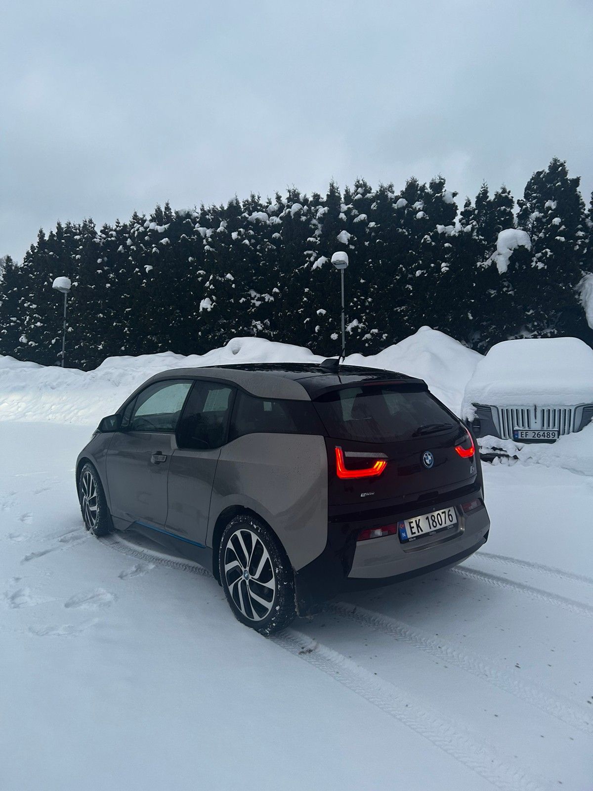 BMW i3