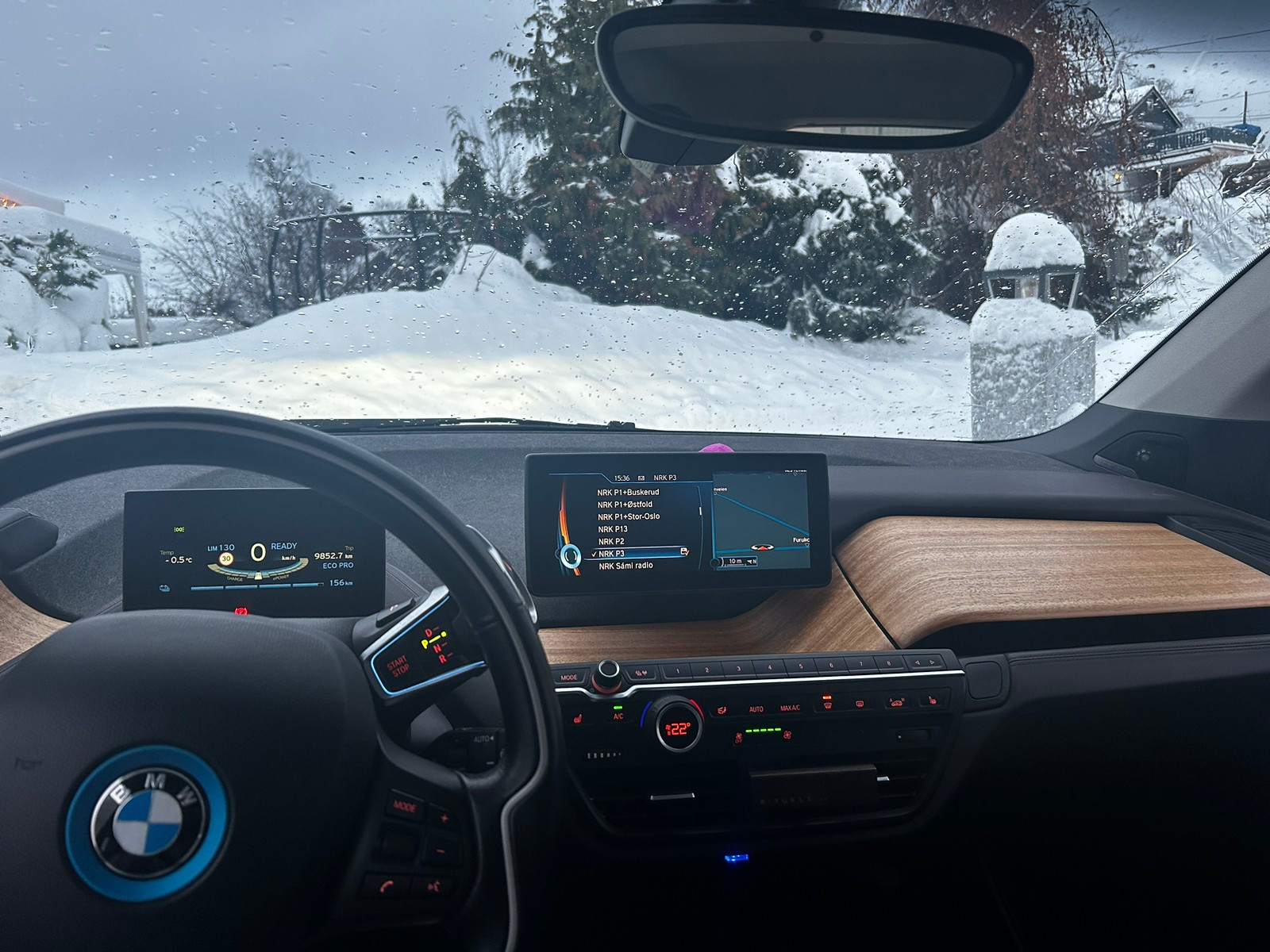 BMW i3
