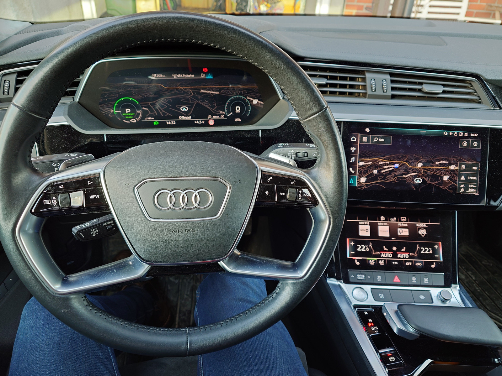 Audi e-tron