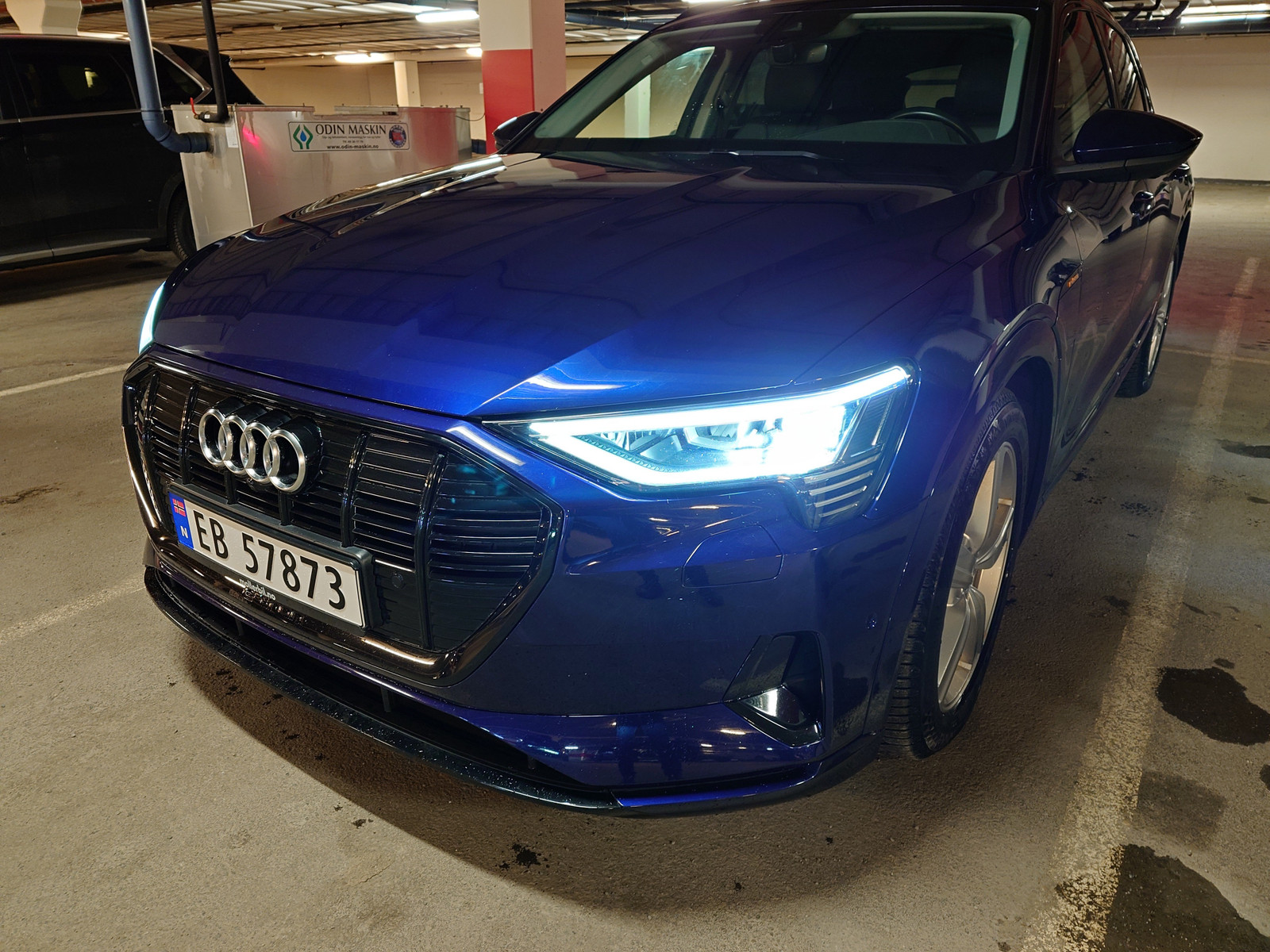 Audi e-tron