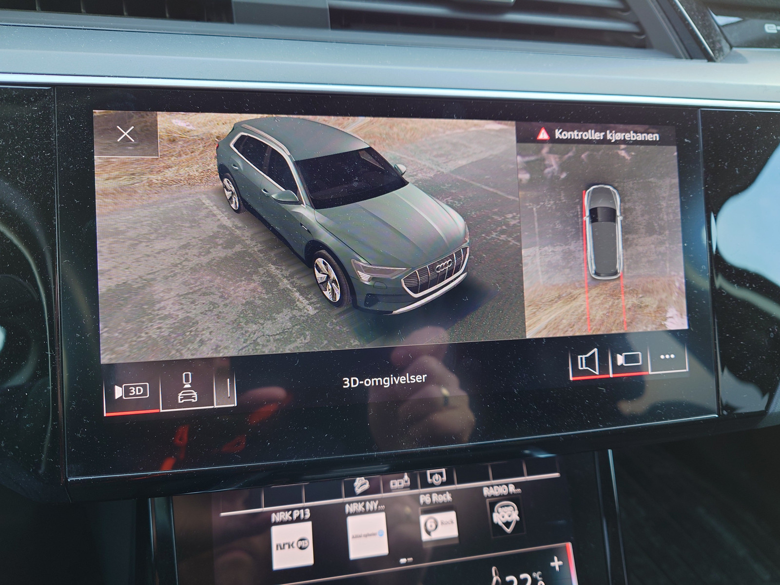 Audi e-tron
