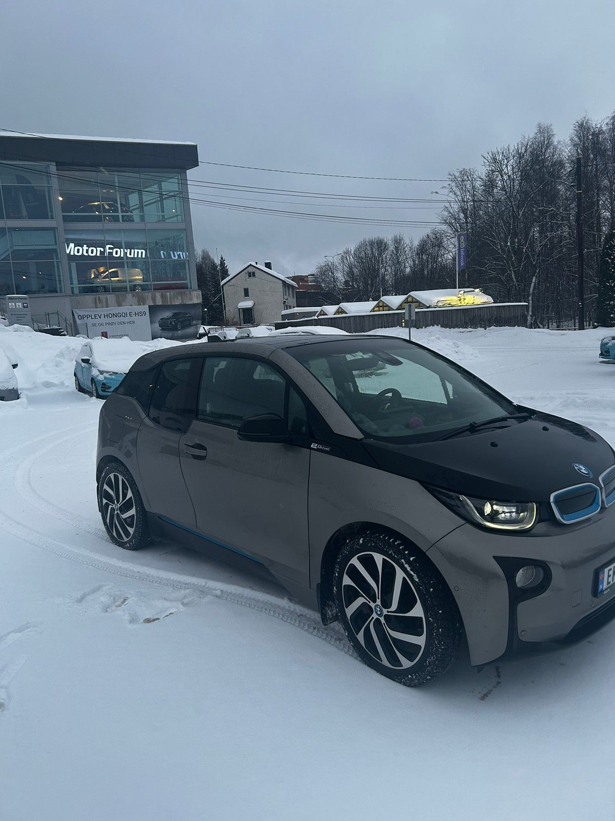BMW i3