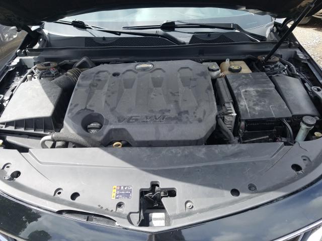 Chevrolet Impala PRE 2018