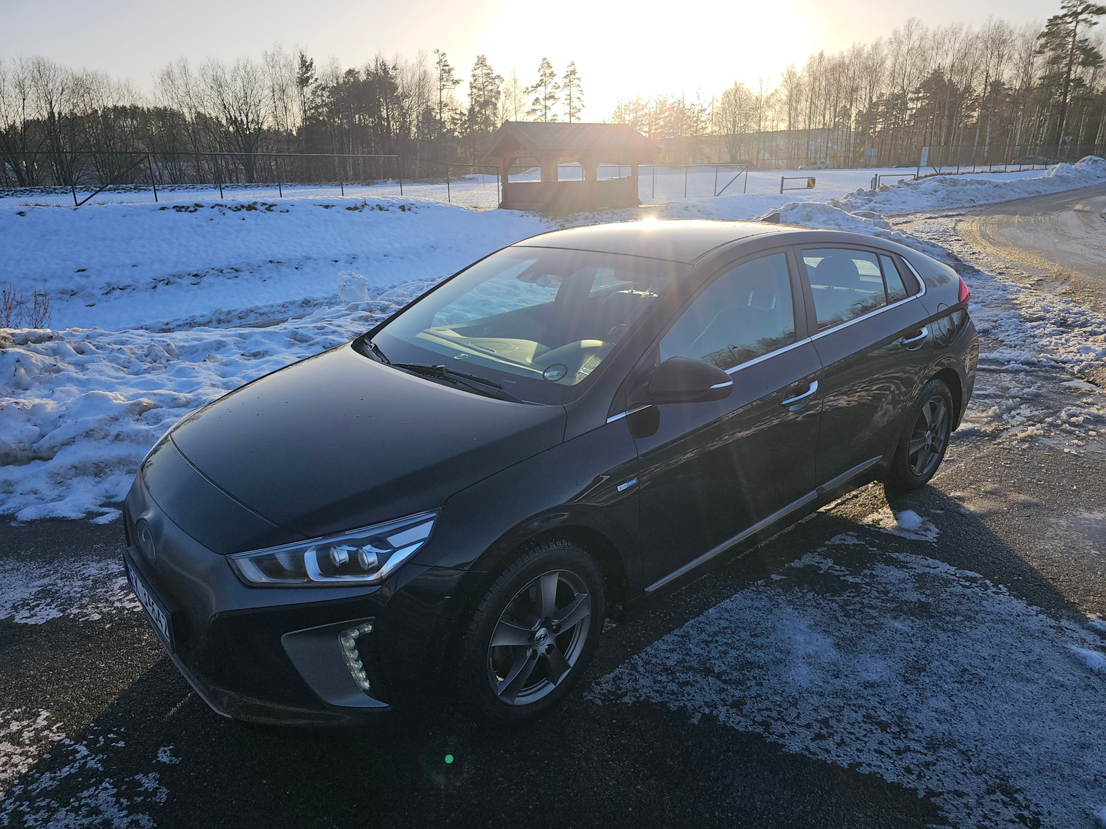 Hyundai IONIQ
