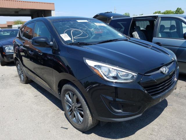 Hyundai Tucson GLS 2015