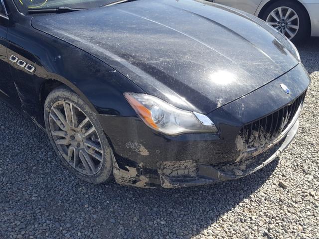Maserati Quattropor 2015