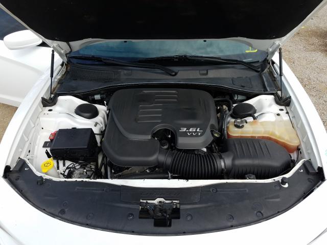 Dodge Charger SX 2016