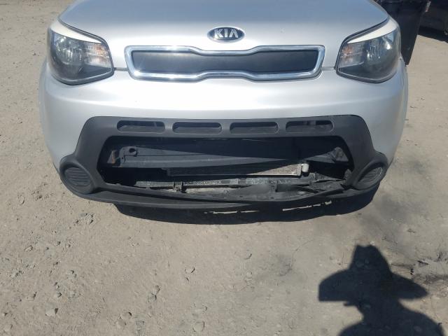 KIA Soul 2015