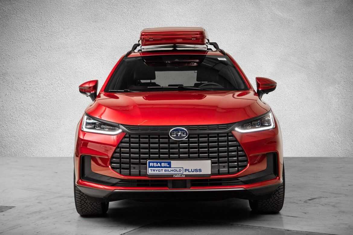 BYD Tang