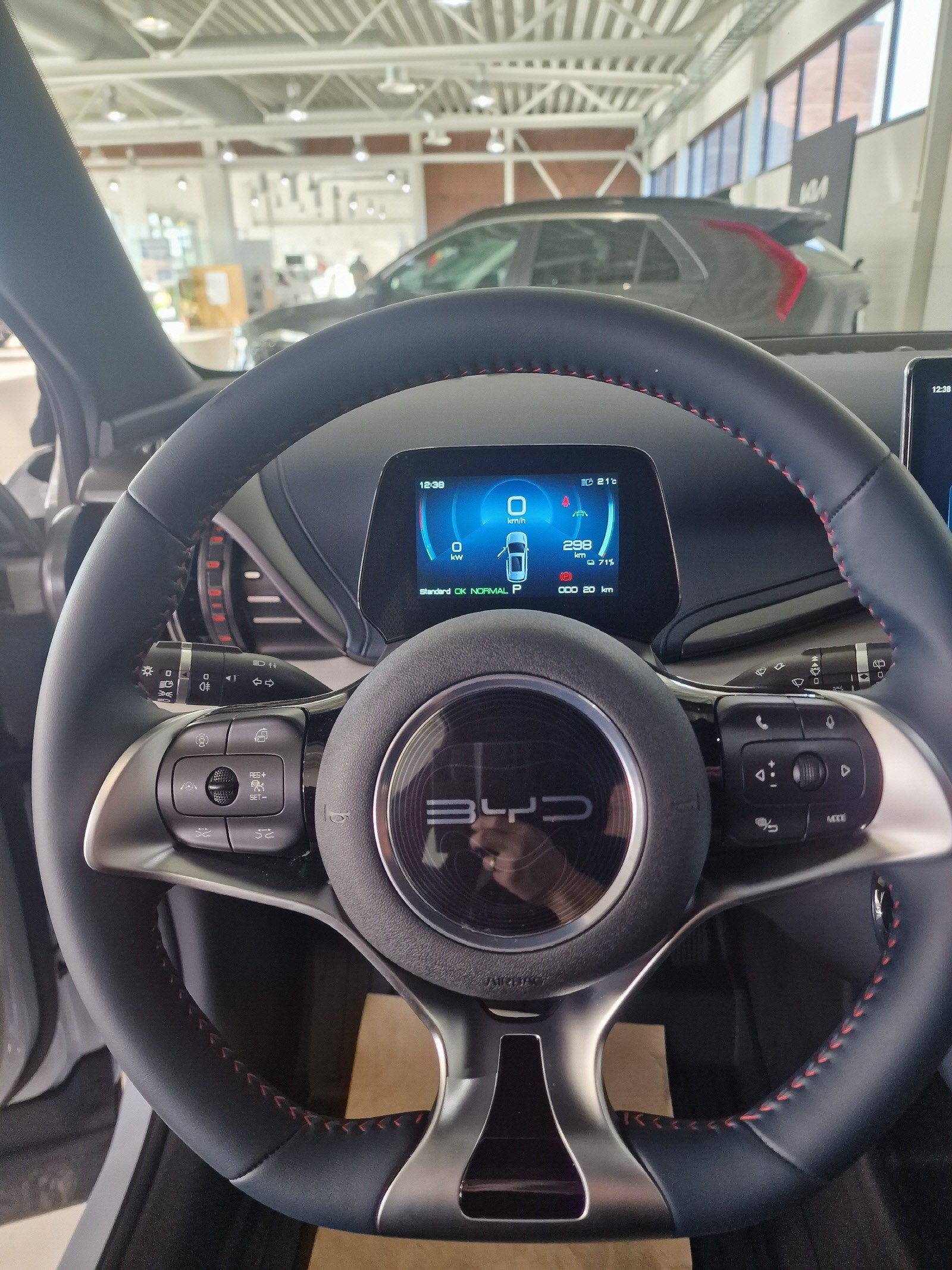 BYD Atto3
