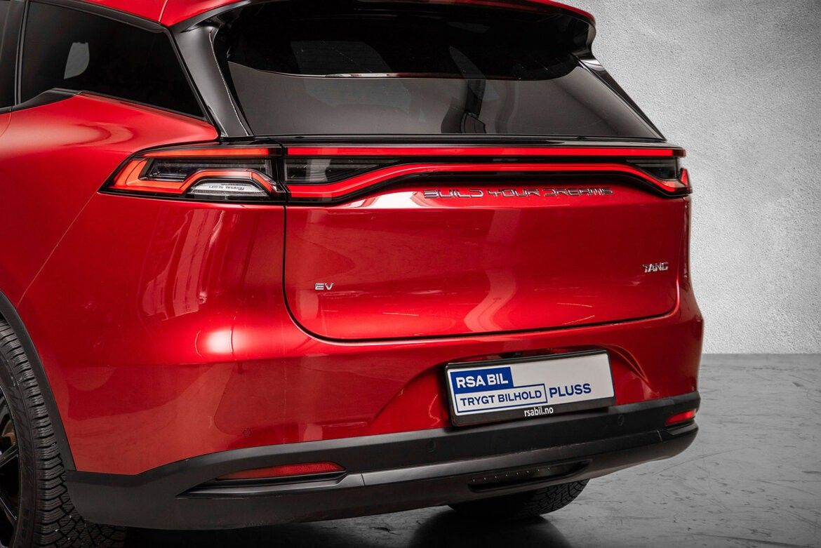 BYD Tang