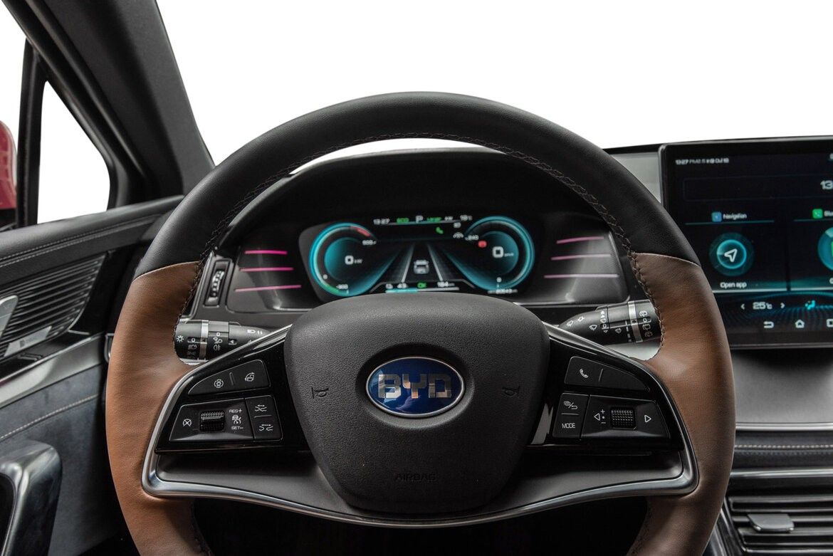 BYD Tang