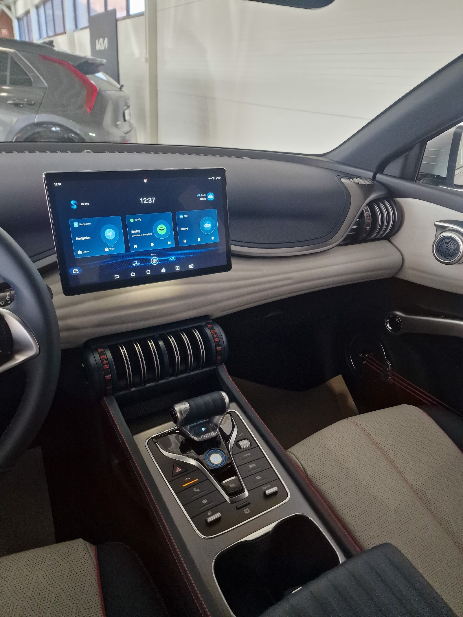 BYD Atto3