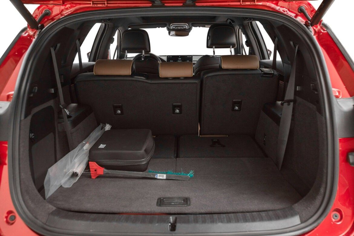 BYD Tang