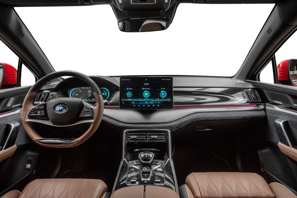 BYD Tang