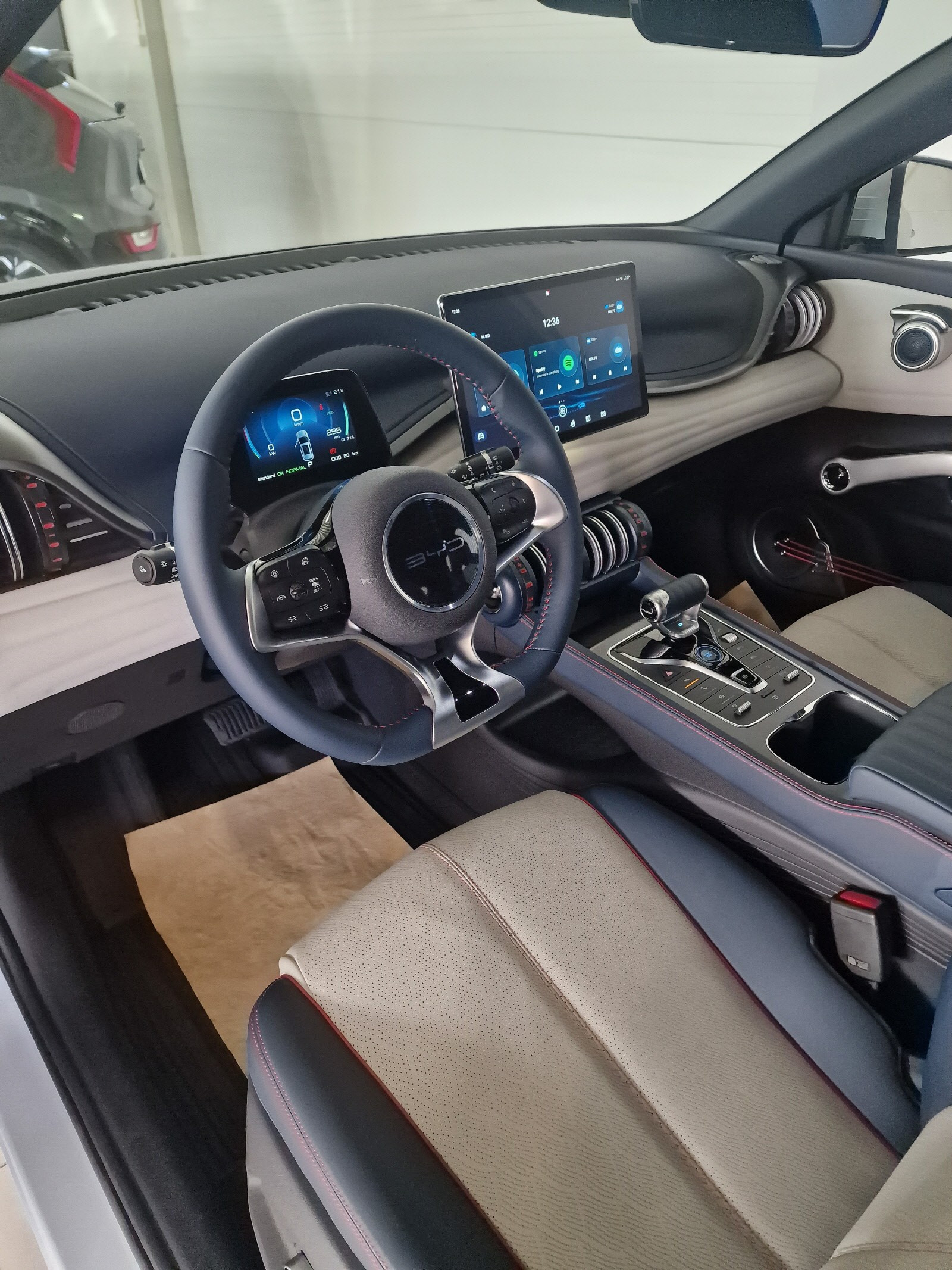BYD Atto3