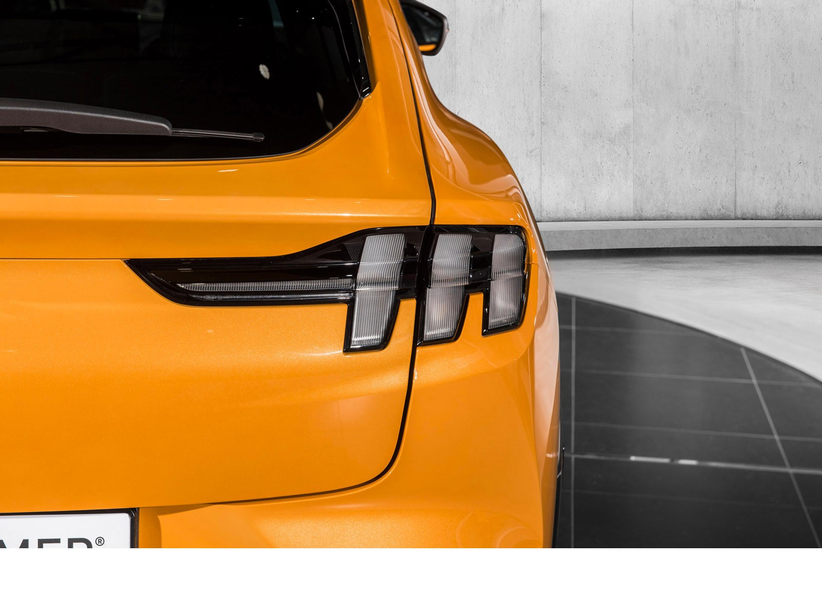 Ford Mustang Mach-E