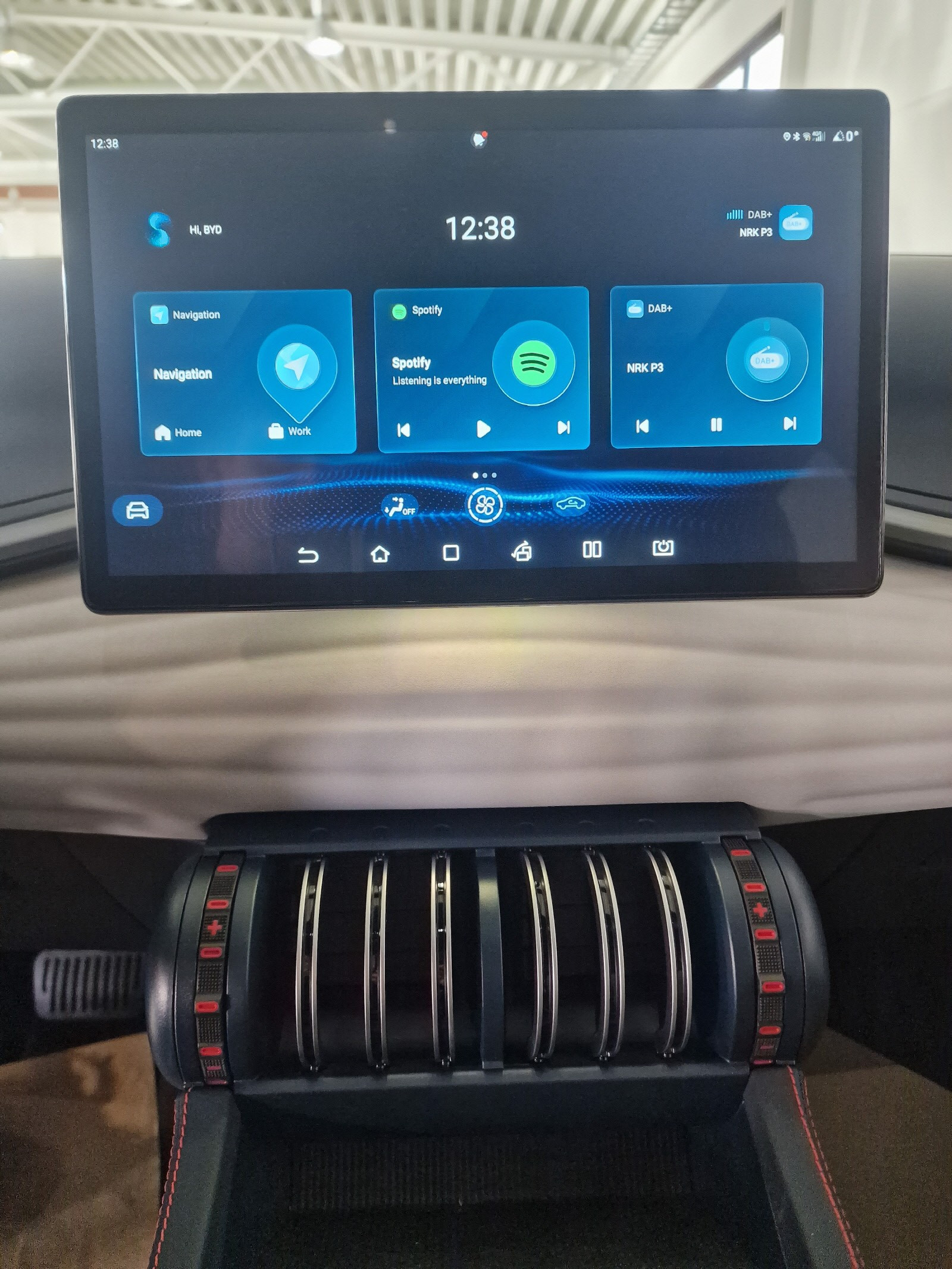 BYD Atto3