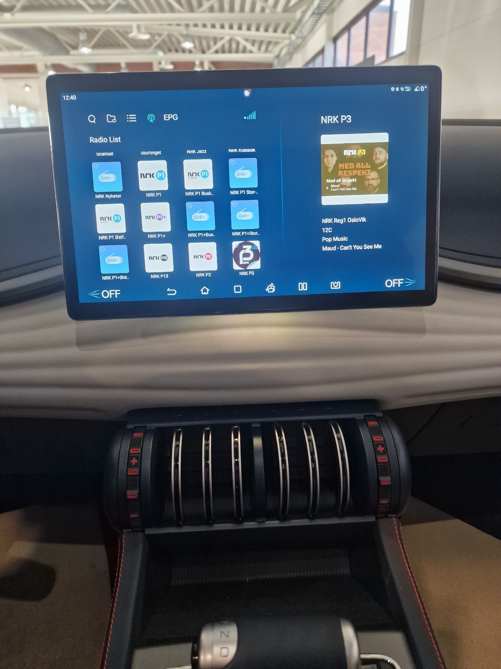 BYD Atto3