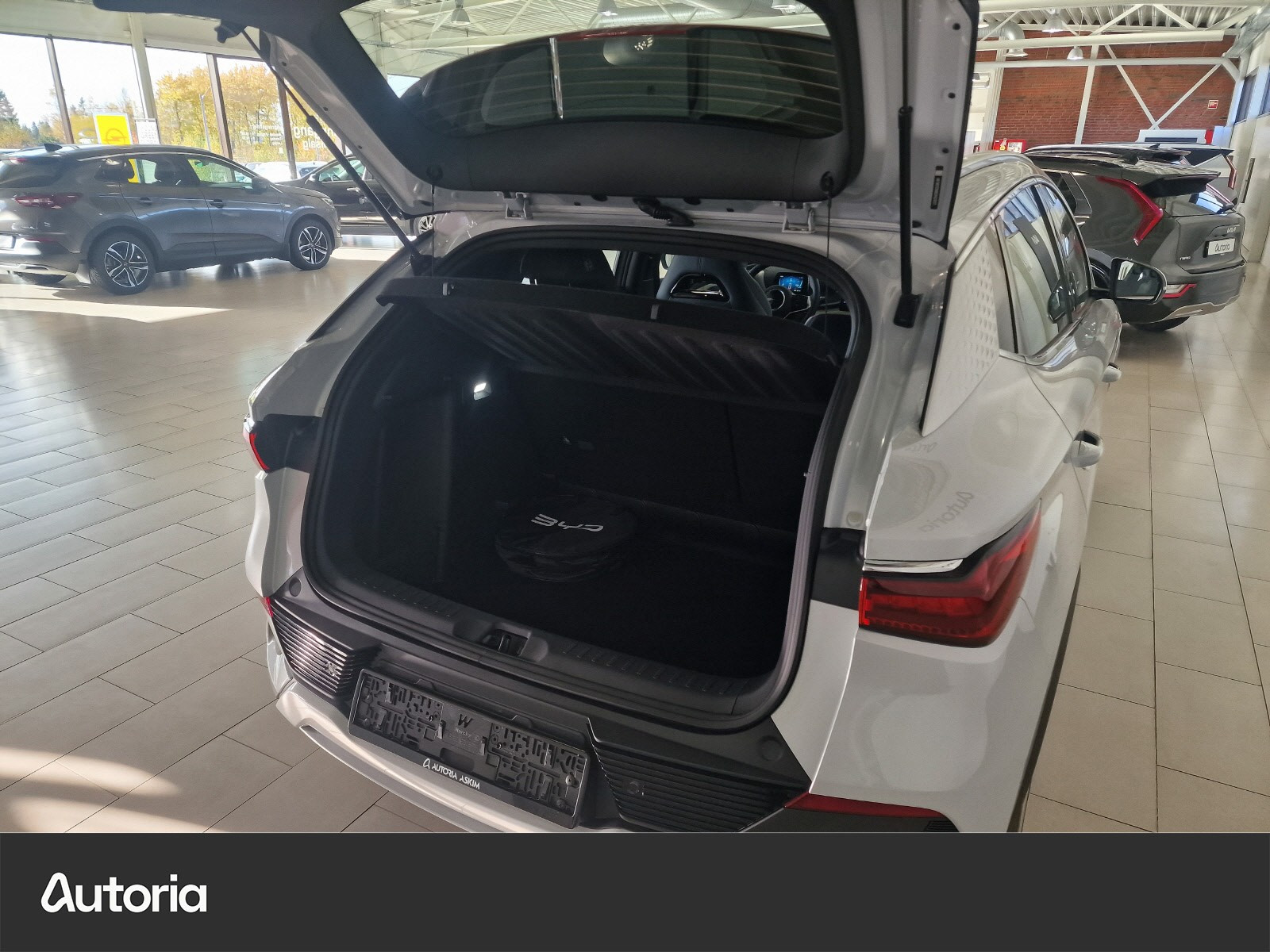 BYD Atto3