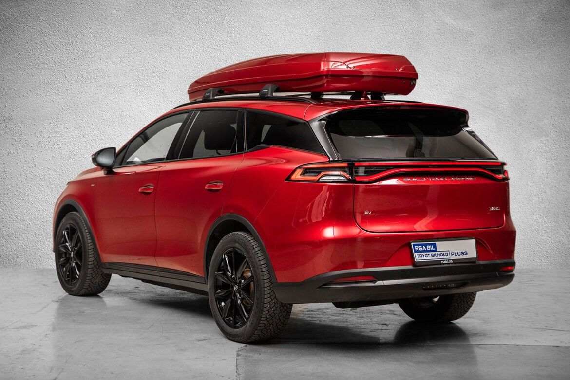 BYD Tang