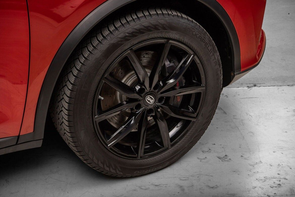 BYD Tang