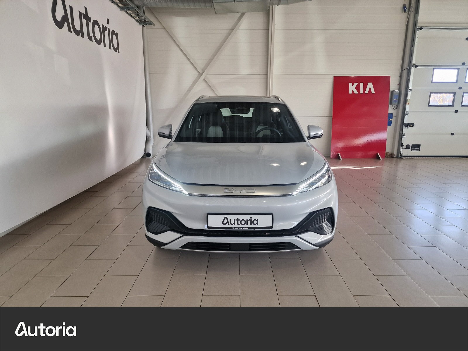 BYD Atto3