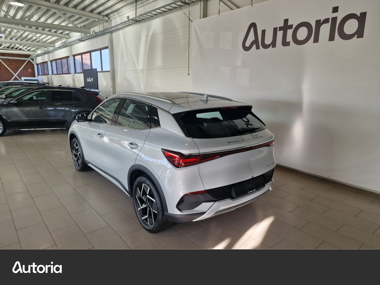 BYD Atto3