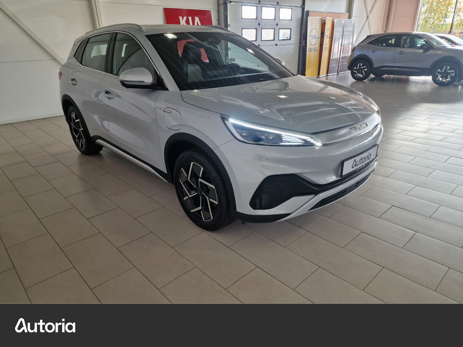 BYD Atto3