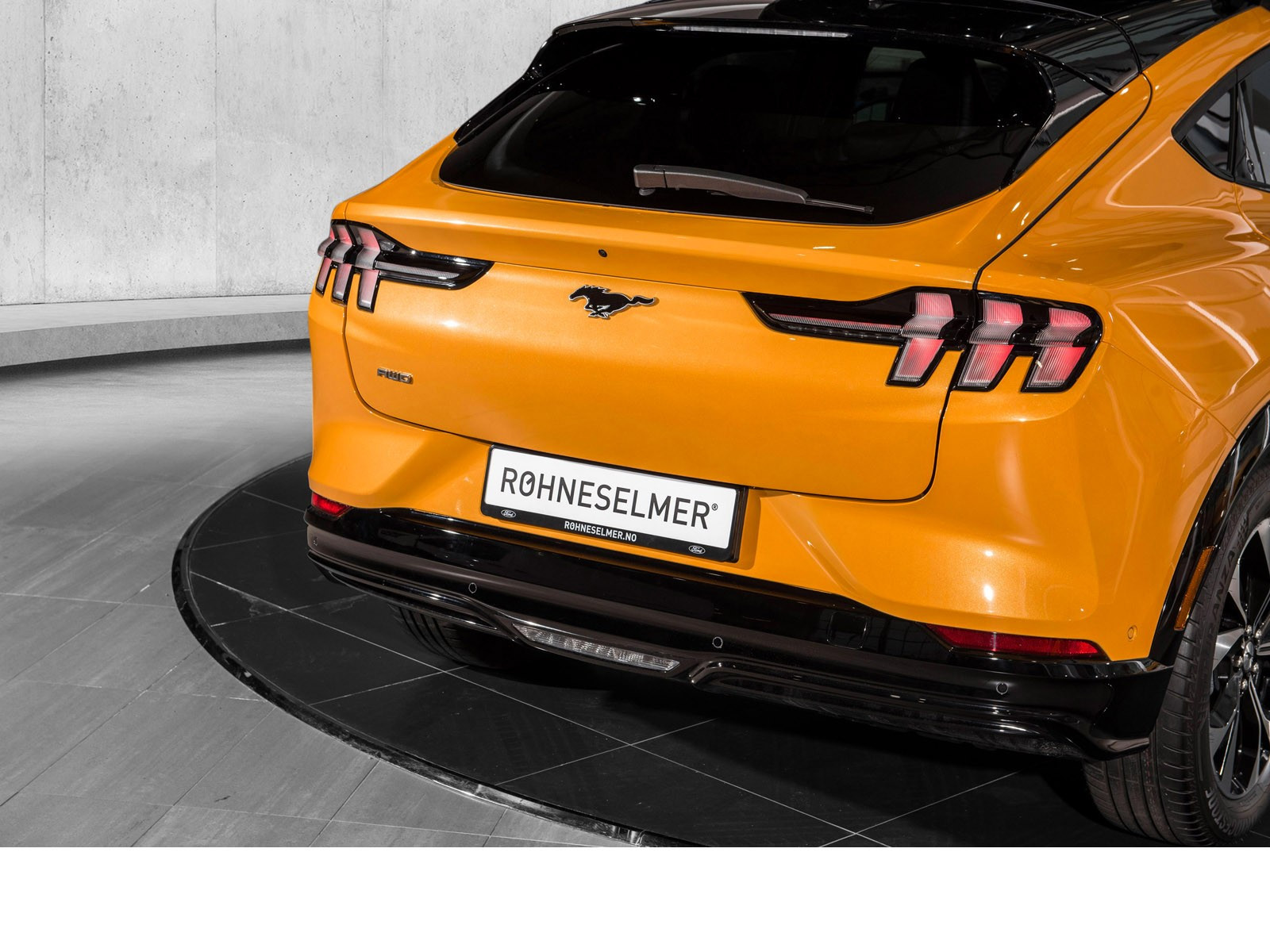 Ford Mustang Mach-E