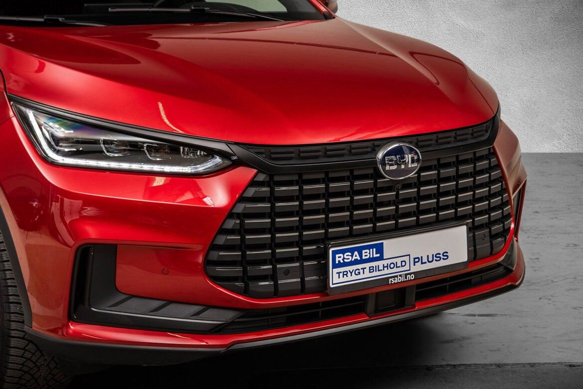 BYD Tang
