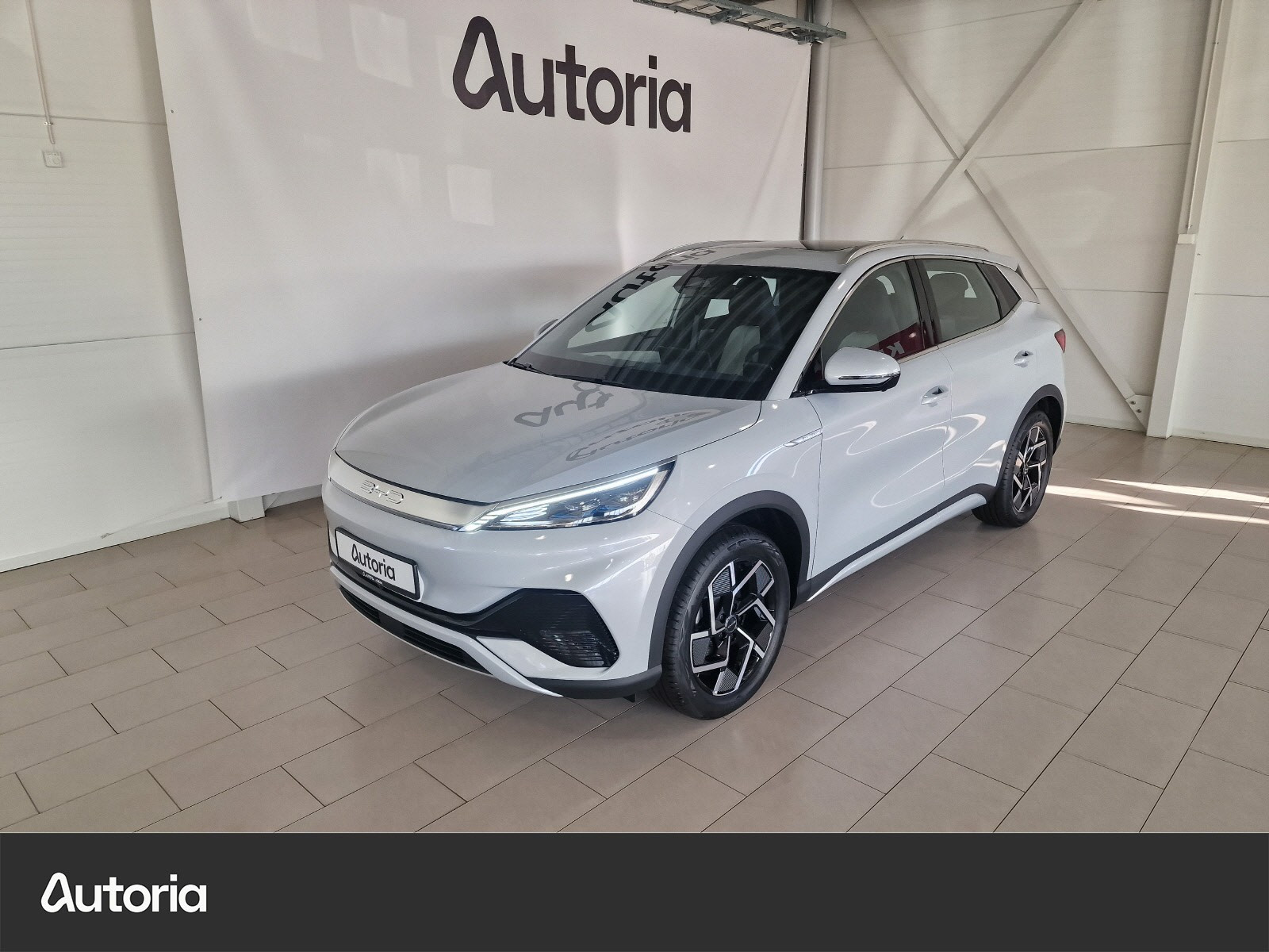 BYD Atto3