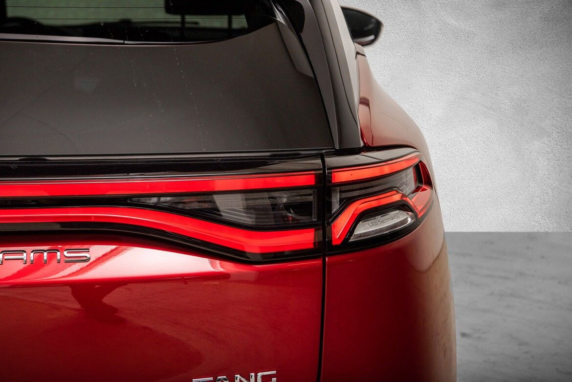BYD Tang