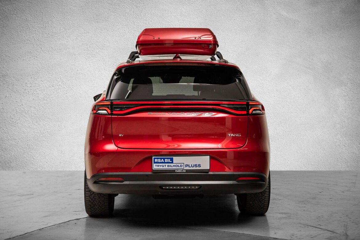 BYD Tang