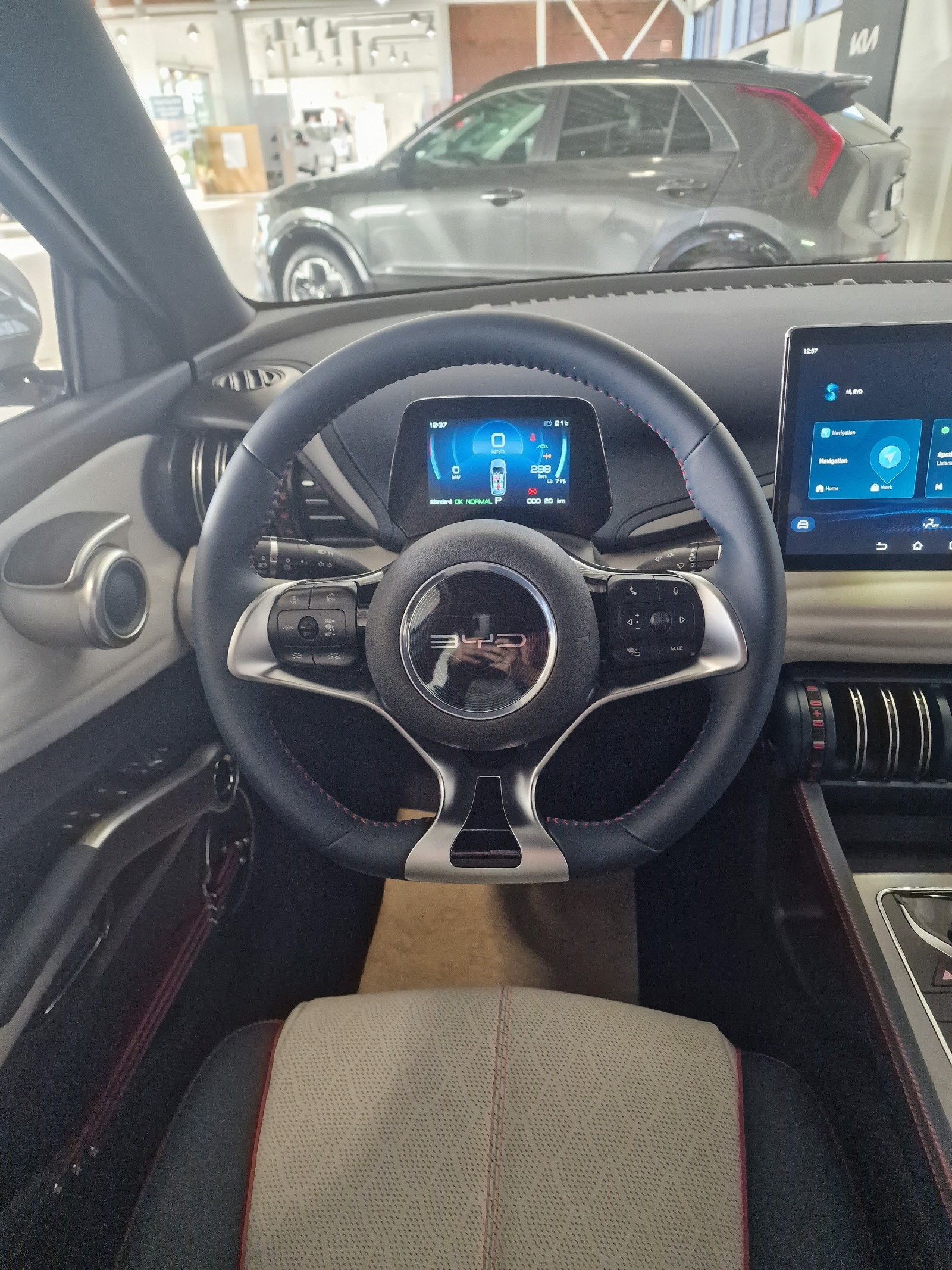BYD Atto3