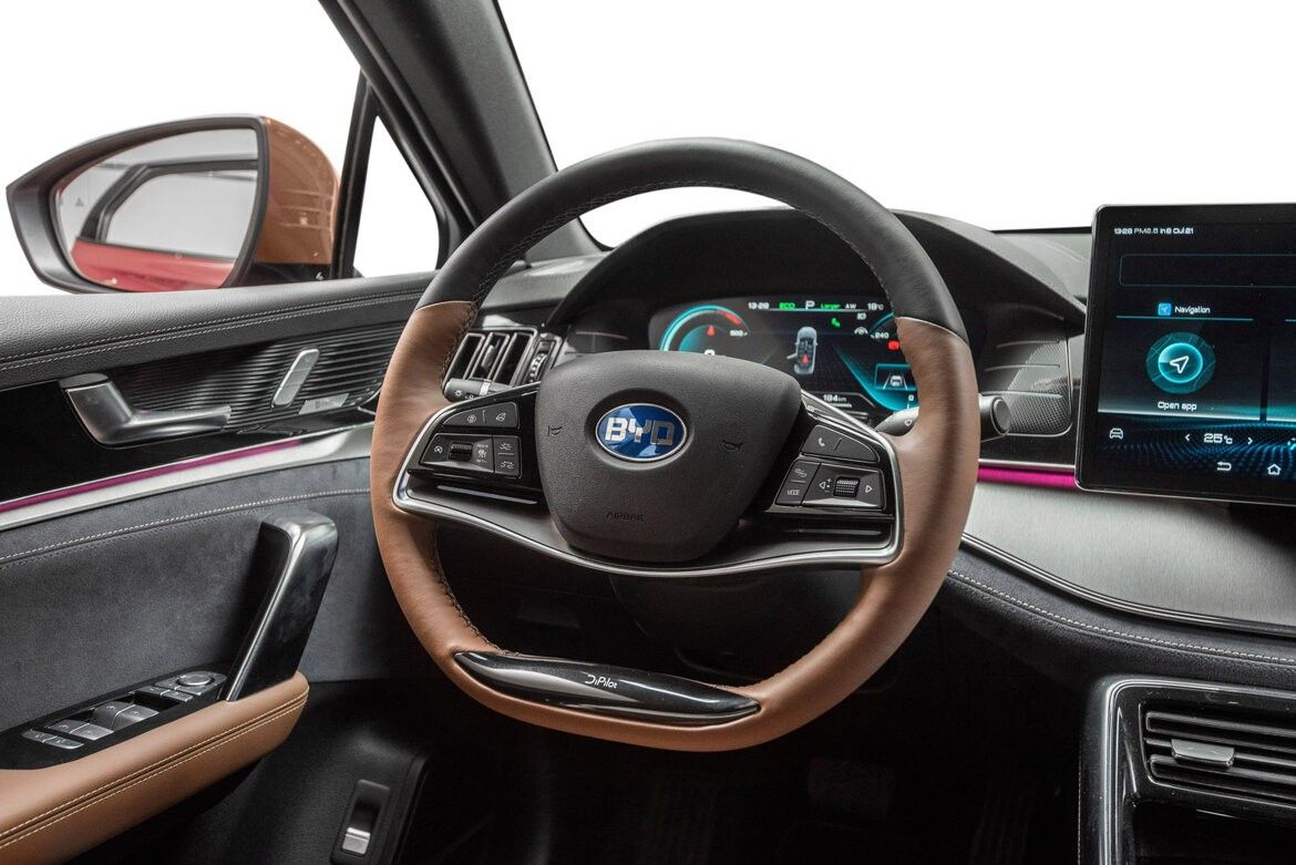 BYD Tang