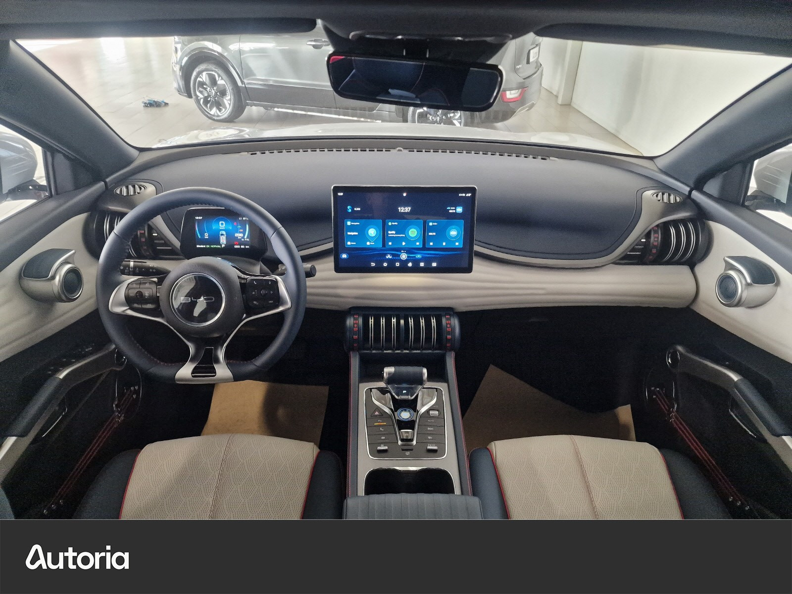 BYD Atto3